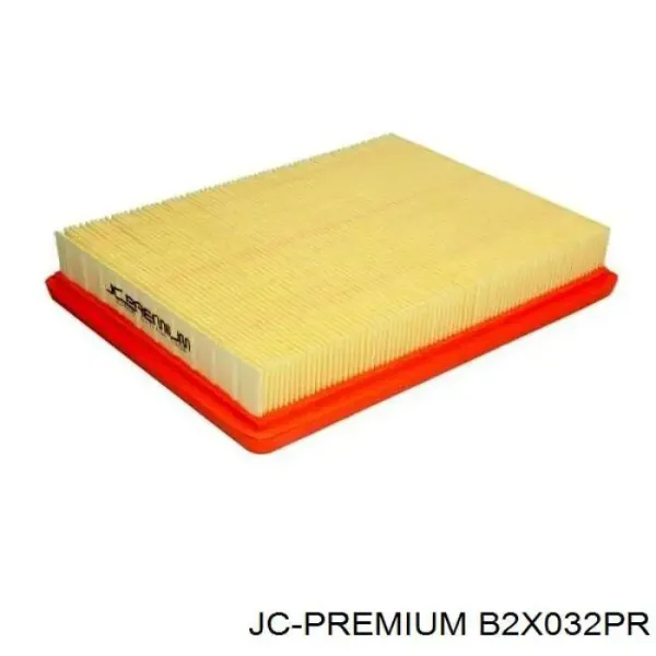 Повітряний фільтр B2X032PR JC Premium