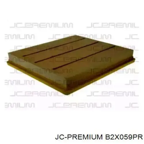 Повітряний фільтр B2X059PR JC Premium