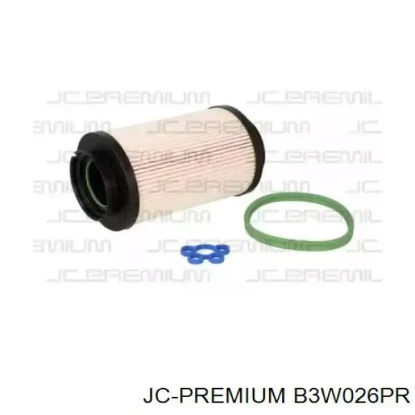 Паливний фільтр B3W026PR JC Premium
