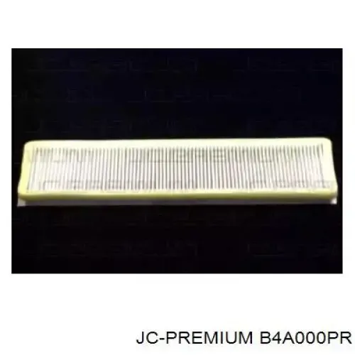 Фільтр салону B4A000PR JC Premium