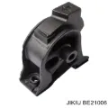 Подушка (опора) двигуна, задня (сайлентблок) Toyota Avensis LCM