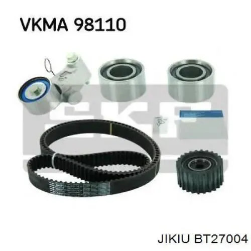 Ролик паразитний ГРМ BT27004 Jikiu