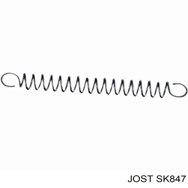  SK847 Jost