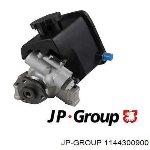 Управління рульове в зборі JP Group 1144300900 ціна, від