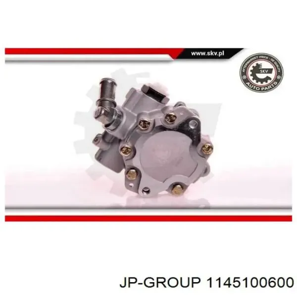 Насос ГПК JP Group 1145100600 ціна, від