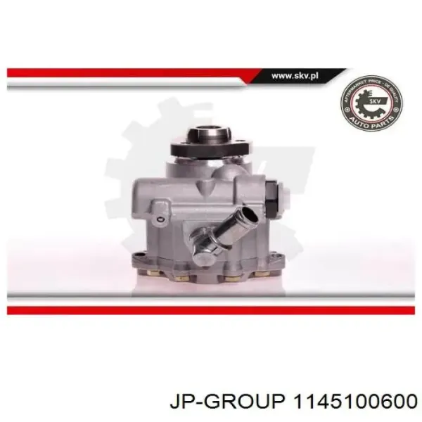 Купити 1145100600 JP Group Насос гідравліки
