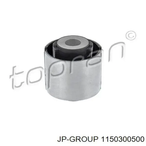 Сайлентблок переднього важеля 1150300500 JP Group