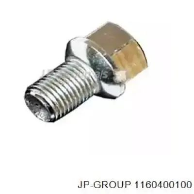 Колісний болт 1160400100 JP Group