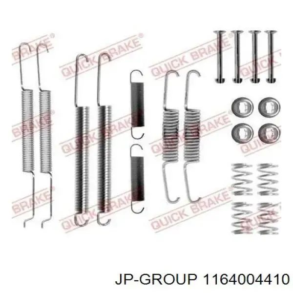  1164004410 JP Group
