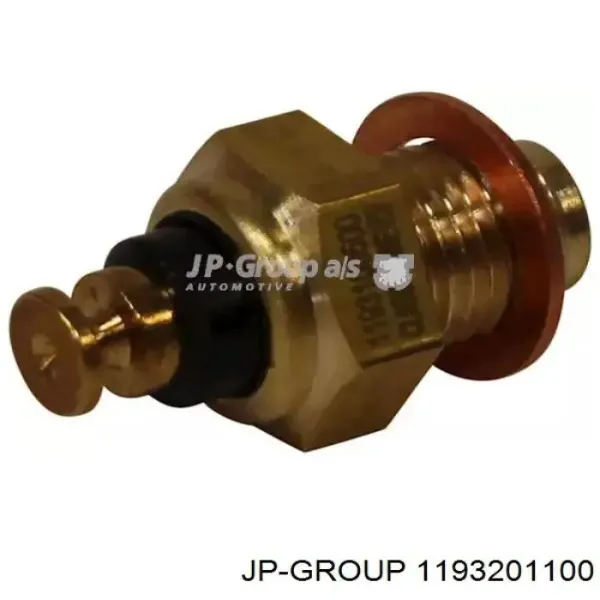 Датчик включення вентилятора 1193201100 JP Group