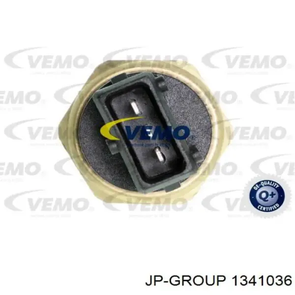 Датчик включення вентилятора 1341036 JP Group