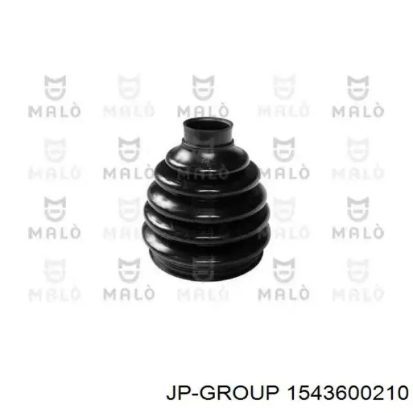 Пильник ШРКШ зовнішній JP Group 1543600210
