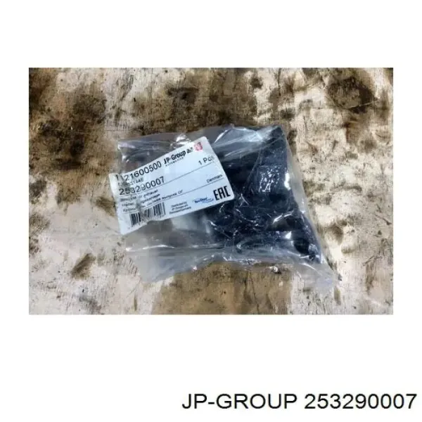 Подушка глушника 253290007 JP Group