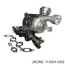 Ротор HYUNDAI/KIA/TOYOTA/AUDI/VW/NISSAN (D4EA-V/2.0LD,1CD/PD UI/2.0LD,1CD-F)GT1749V JRONE 1100011002