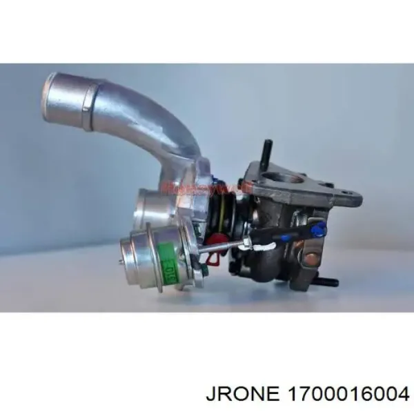 Турбіна 1700016004 Jrone