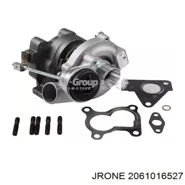 Актуатор турбіни 2061016527 Jrone