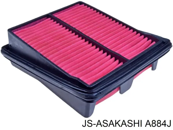 Повітряний фільтр A884J JS Asakashi