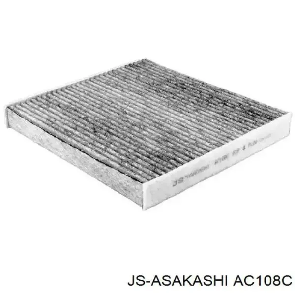 Фільтр салону AC108C JS Asakashi