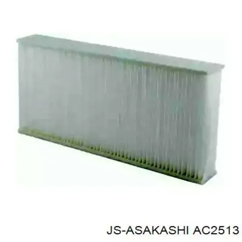 Фільтр салону AC2513 JS Asakashi