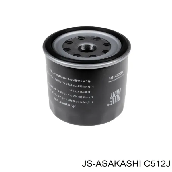 Масляний фільтр C512J JS Asakashi