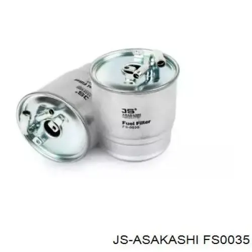 Паливний фільтр FS0035 JS Asakashi