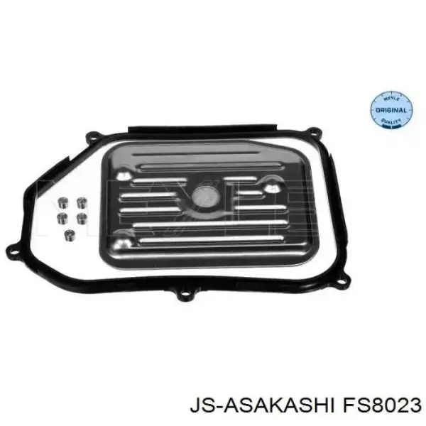 Паливний фільтр FS8023 JS Asakashi