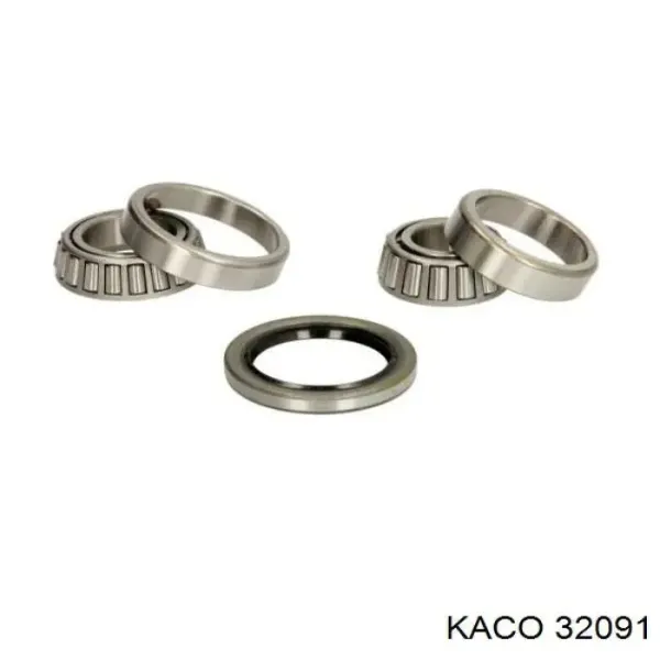 Підшипник ступиці 32091 Kaco
