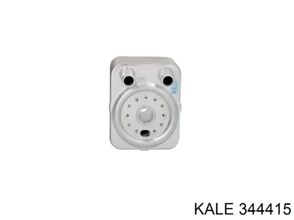 Радіатор охолодження, АКПП 344415 Kale