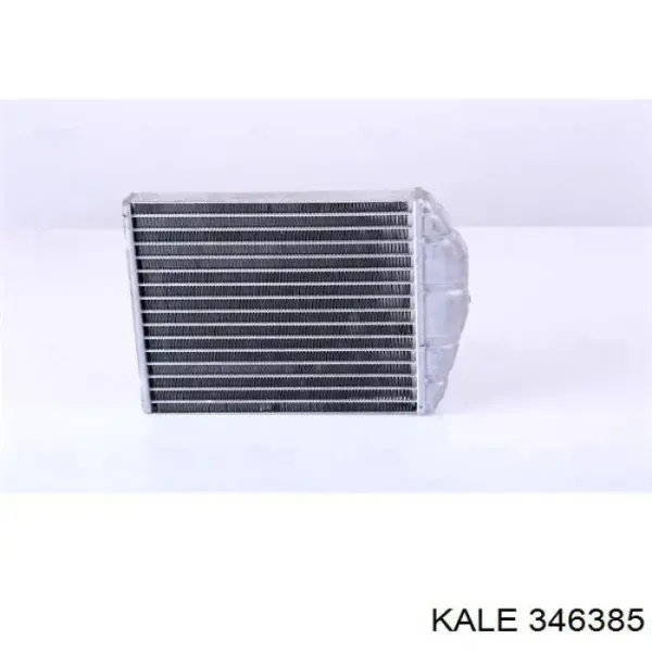 Радіатор пічки 346385 Kale