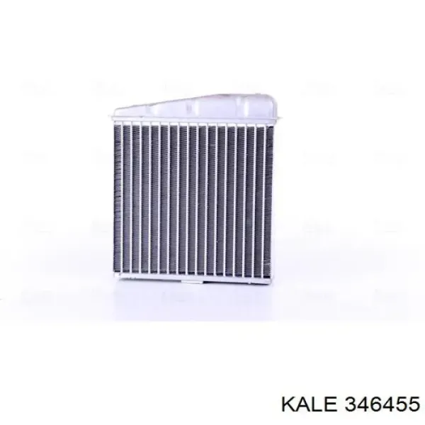 Радіатор пічки 346455 Kale