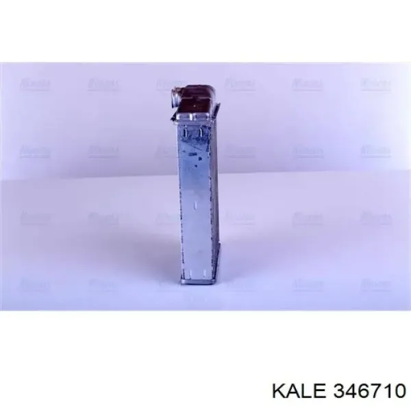 Радіатор пічки 346710 Kale