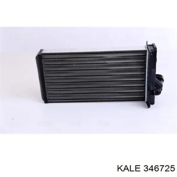 Радіатор пічки 346725 Kale