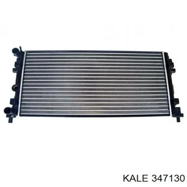 Радіатор пічки 347130 Kale