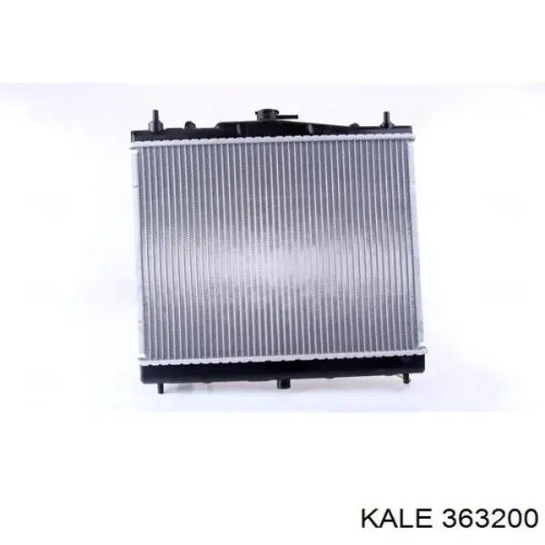 Радіатор 363200 Kale