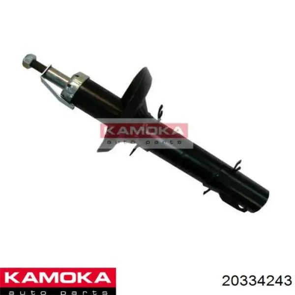 Амортизатор передній 20334243 Kamoka