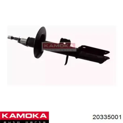 Амортизатора передній лівий 20335001 Kamoka