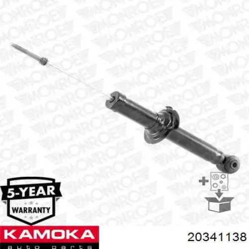 Амортизатор задній 20341138 Kamoka