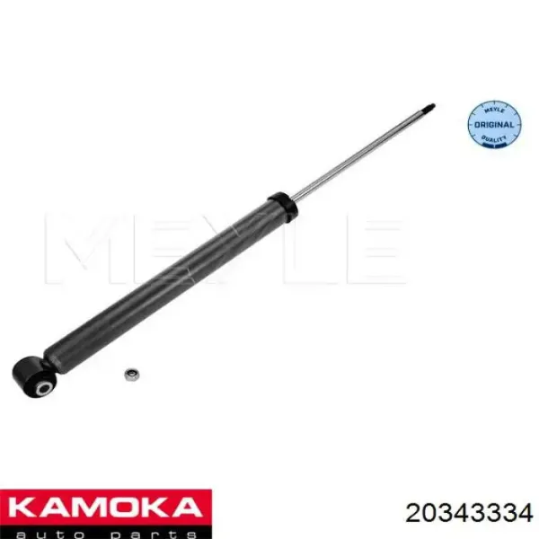 Амортизатор задній 20343334 Kamoka