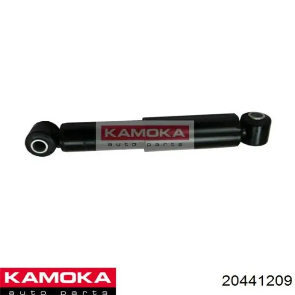 Амортизатор задній 20441209 Kamoka