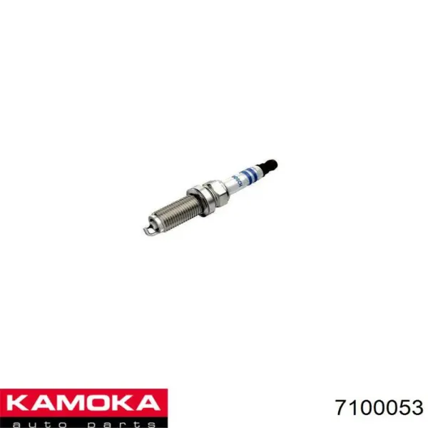 7100053 Kamoka Свіча запалювання