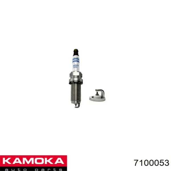 Свічки автомобільні Kamoka 7100053 ціна, від