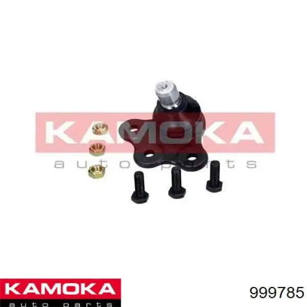 Кульова опора, нижня 999785 Kamoka
