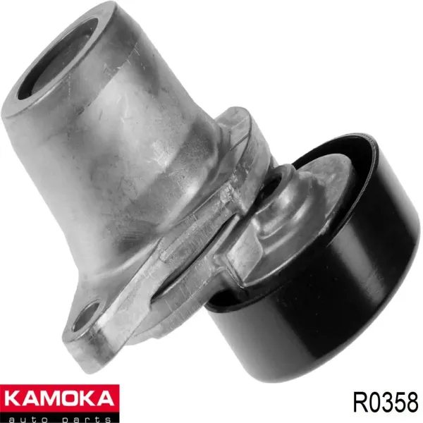 Натягувач приводного ременя R0358 Kamoka