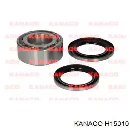 Підшипник ступиці H15010 Kanaco