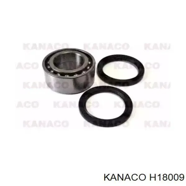 Підшипник ступиці H18009 Kanaco