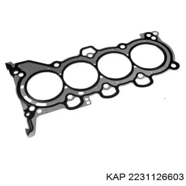 Прокладка ГБЦ 2231126603 KAP