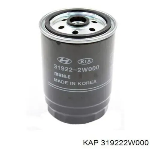 Паливний фільтр 319222W000 KAP