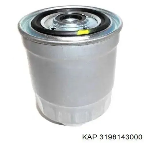Паливний фільтр 3198143000 KAP