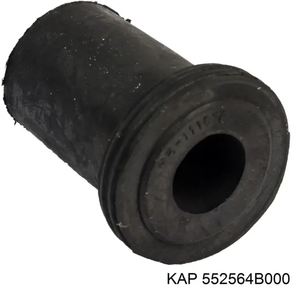 Сайлентблок ресори, задній 552564B000 KAP