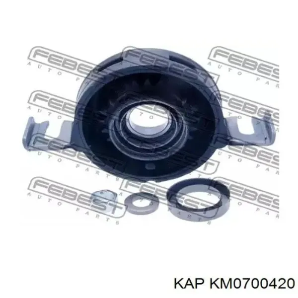 Купити KM0700420 KAP Колісні гайки